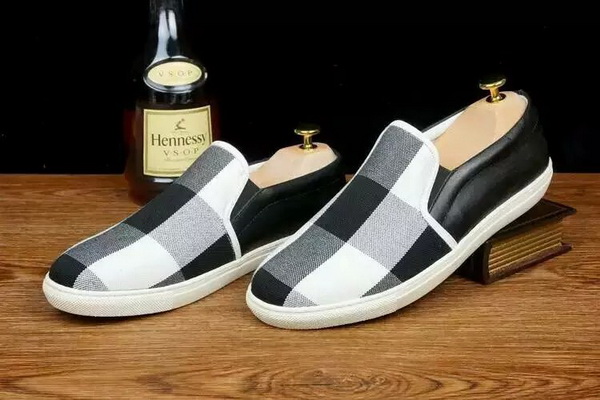 Burberry Men Loafers--023